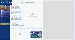 Desktop Screenshot of drkansas.com